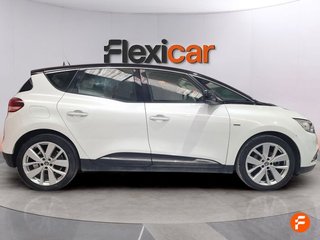 Renault Scénic Limited Blue dCi 88 kW (120CV)