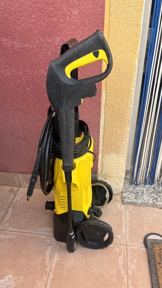 Hidrolimpiadora Karcher K3