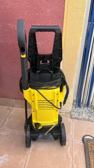 Hidrolimpiadora Karcher K3