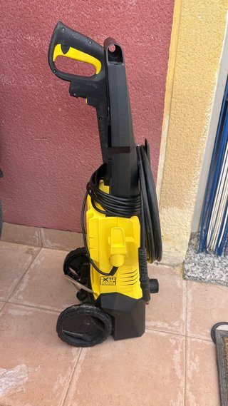 Hidrolimpiadora Karcher K3
