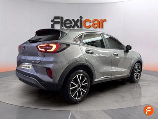 Ford Puma 1.0 EcoBoost 92kW (125cv) Titanium