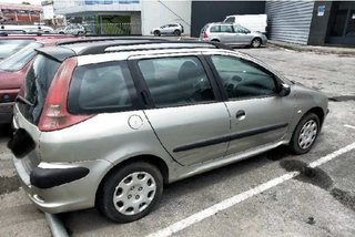 Peugeot 206 sw 2003