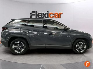 Hyundai Tucson 1.6T 118kW (160CV) Klass
