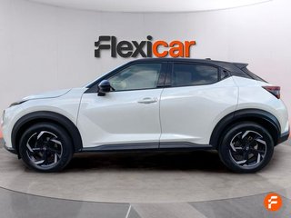 Nissan Juke DIG-T 84 kW (114 CV) DCT 7V N-Connecta