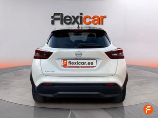 Nissan Juke DIG-T 84 kW (114 CV) DCT 7V N-Connecta