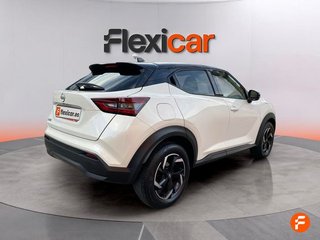 Nissan Juke DIG-T 84 kW (114 CV) DCT 7V N-Connecta
