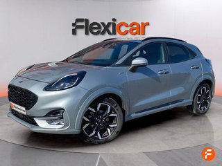 Ford Puma 1.0 EcoBoost 125cv ST-Line MHEV Auto