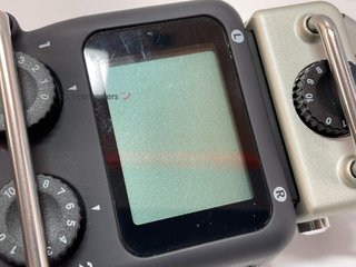 grabador digital zoom h5