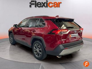 Toyota Rav4 2.5l 220H Advance
