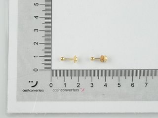 pendientes oro 18k