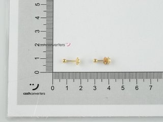 pendientes oro 18k