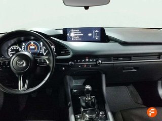 Mazda 3 2.5L e-SKYACTIV G MHEV 103kW Prime-line