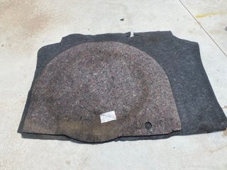 BANDEJA TRASERA SEAT IBIZA (6L1) BXW