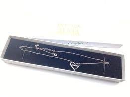 pulsera plata 925mm con circonita