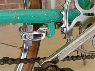 BH Bolero 25 Vintage Cruiser