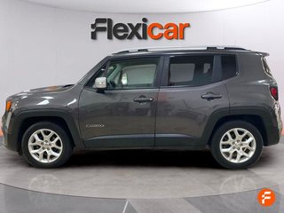 Jeep Renegade 1.6 Mjet 88kW Limited 4x2 DDCT E6