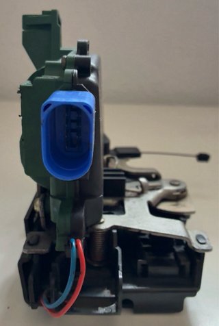 Cerradura Delantera Izq 8 Pin VAG Reparar