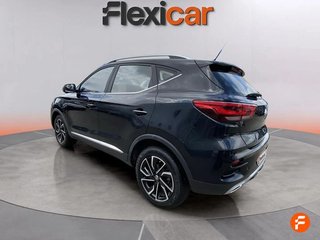 MG ZS 1.0T Luxury