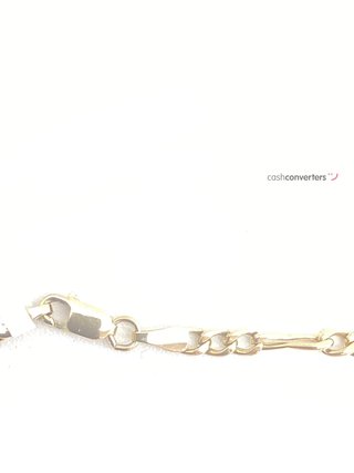 cadena oro 18k 25cm