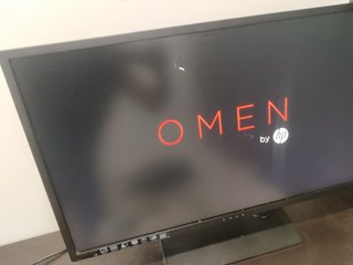 Monitor HP Omen 32 QHD 120Hz