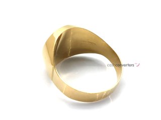sello oro 18k