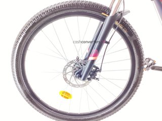 bicicleta montaña rockrider st120