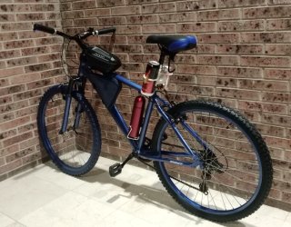 BlueCycle MTB 26
