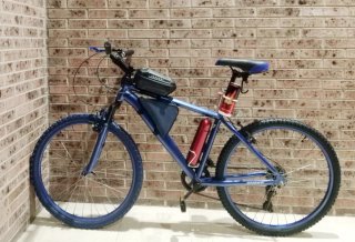 BlueCycle MTB 26