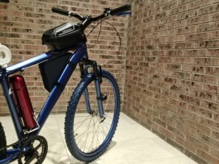 BlueCycle MTB 26