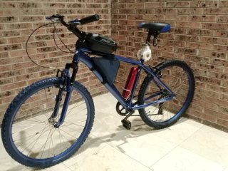 BlueCycle MTB 26