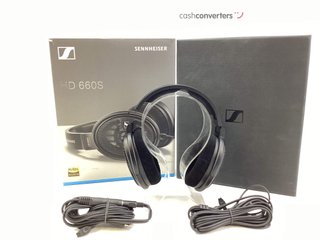 diadema sennheiser hd 660s