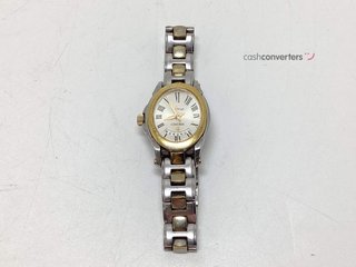 reloj pulsera señora seiko a15