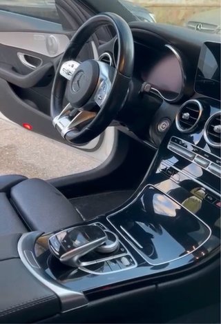 Mercedes C300 AMG
