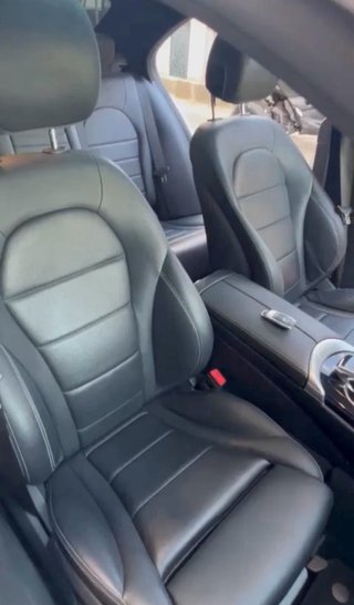 Mercedes C300 AMG
