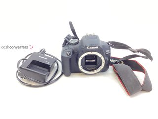 camara digital reflex canon eos 2000d