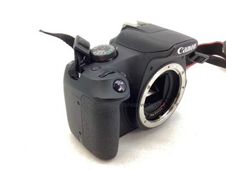 camara digital reflex canon eos 2000d
