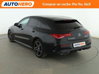 Mercedes Clase CLA CLA 200 d Shooting Brake AMG Line