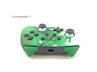 mando pro controller powera zelda enhanced wireless controller