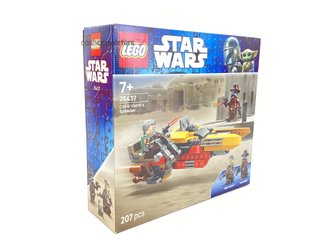 star wars lego 75437