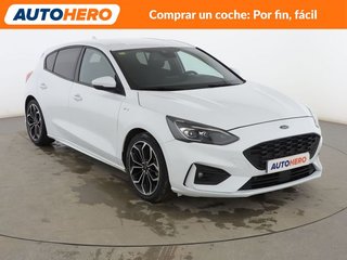 Ford Focus 1.0 EcoBoost ST-Line