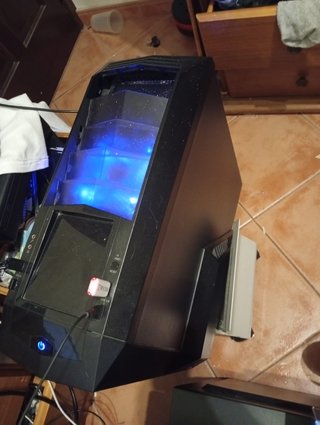 Ordenador Gaming Intel i3-8100 16GB RAM GTX 1050 T
