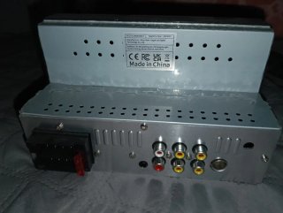 Pantalla Radio Coche Multimedia