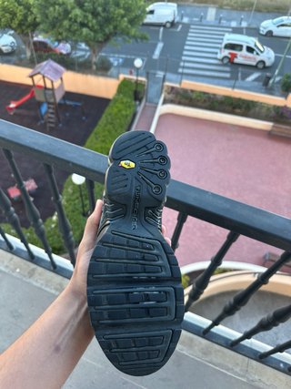 Zapatillas Nike Air Max TN3 Negras