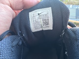 Zapatillas Nike Air Max TN3 Negras