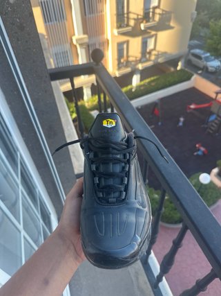 Zapatillas Nike Air Max TN3 Negras