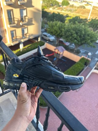 Zapatillas Nike Air Max TN3 Negras