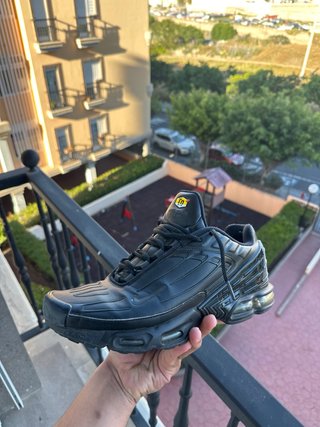 Zapatillas Nike Air Max TN3 Negras