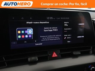 Kia Sportage 1.6 TGDI Plug-in Hybrid Drive 4WD