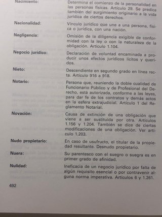 Instituciones de Derecho Privado