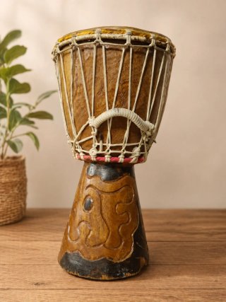 Djembe Africano Artesanal
